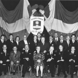 Älvsbyns Kommuns 100 års jubileum 1974