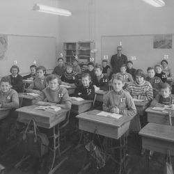 1956 klass 5 Lillkorsträsk