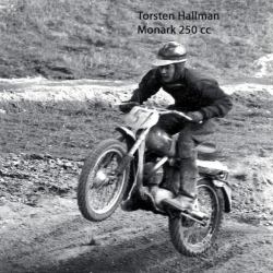 Torsten Hallman 250 cc