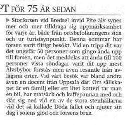 Piteå Tidningen 2001-08-07