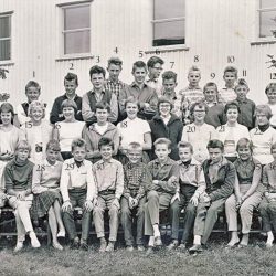 1959 Realskolan Klass 1