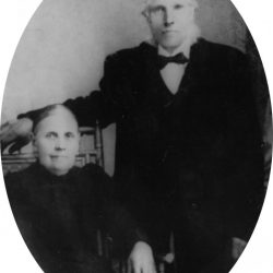 Karl Johan och Anna Maria Lundberg