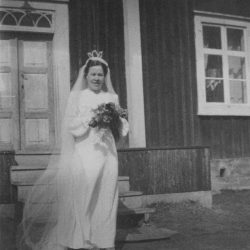 Ester* Gunhild Öberg f 1920-06-07 i Arvidsträsk