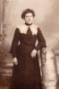 Hulda Ingeborg*Sandberg f.1887-12-10 Brännheden