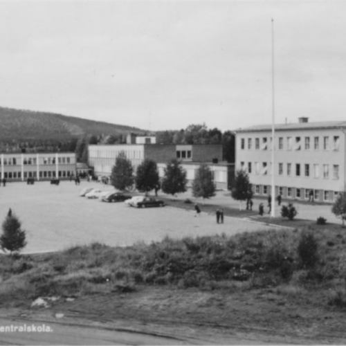 Älvsbyns köpings centralskola