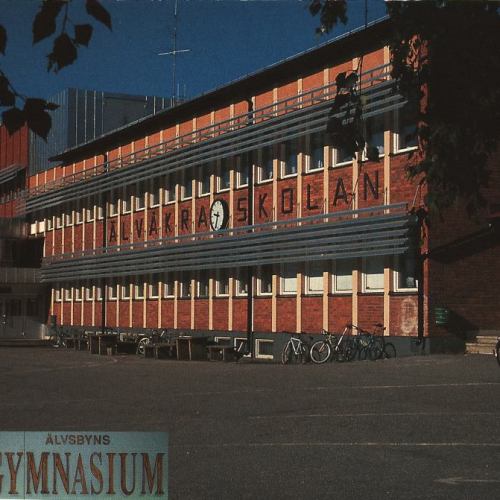 Älvåkraskolan Älvsbyns Gymnasium