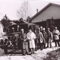 Brandmän 1949