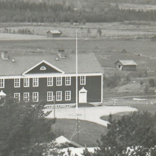 Älvsbyns folkskola