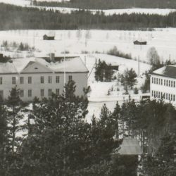 Älvsbyns folkskola och småskola