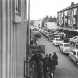 Quick-baren 1959 i samband med Barnens dag