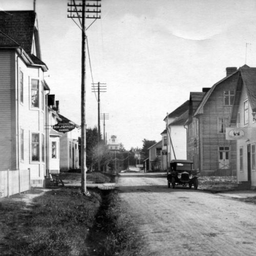 Storgatan 1925