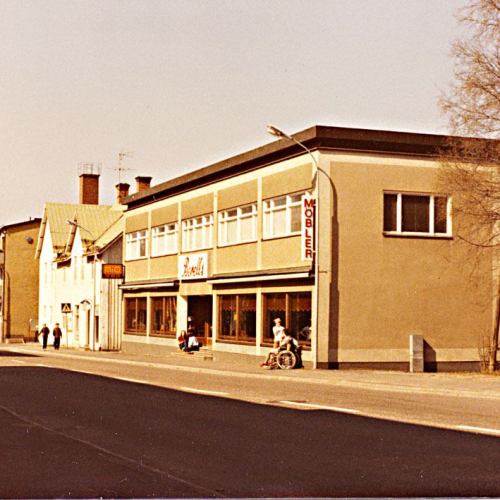 Storgatan 1980