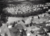 Flygbild över Älvsbyn 1960-talet