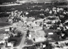 Flyg bild över Älvsbyn 1960-talet