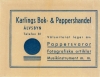 Karlings Bok- & Pappershandel