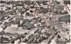 Flygbild över Älvsbyns centrum 1956 eller 57