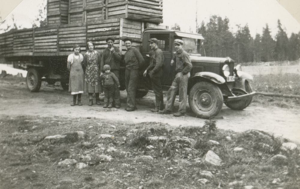 Kollastning 1937