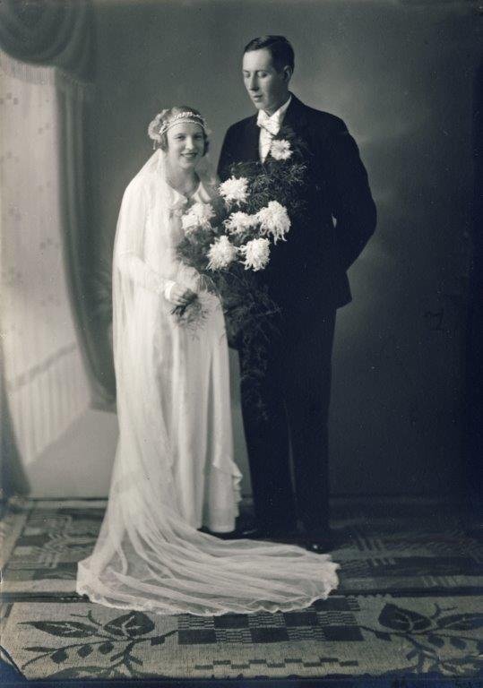Linda och John Lundström