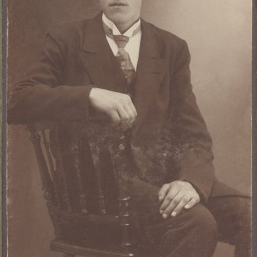 Albin Ragnar* Nyberg f.1892-05-22