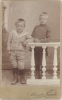 Ernst och Birger Johansson