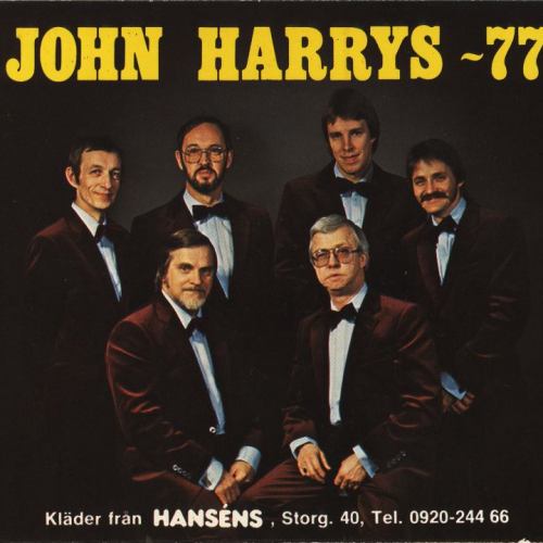 John Harrys 1977