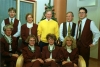 Föreningsbankens personal 1993