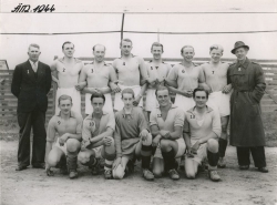 1944 Älvsbyns segrande lag i Älvsbymästerskapen