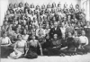 Konfirmander flickor 1915
