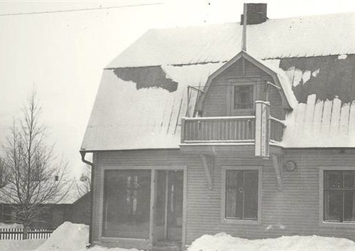 Konrads café 1944