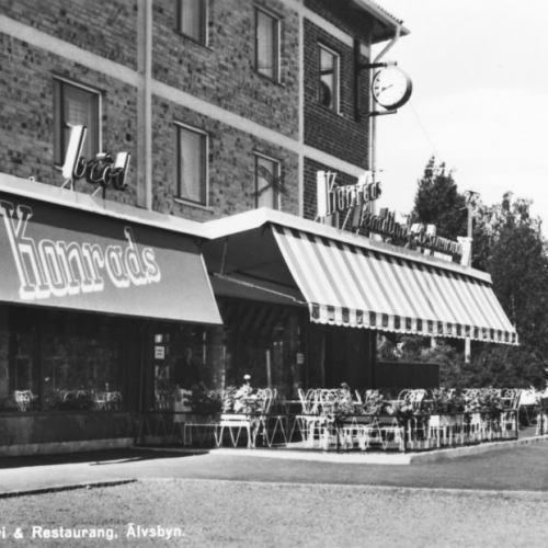 Konrads Konditori & Restaurang