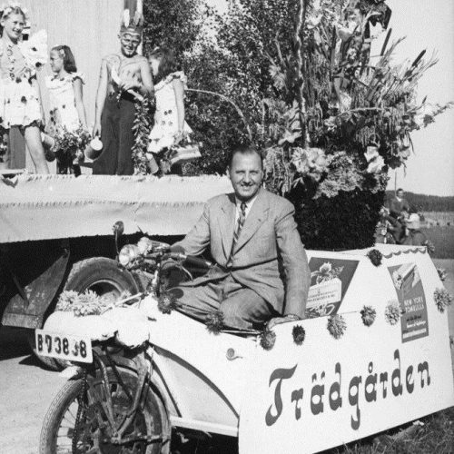 Barnensdag 1947