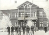 Järnvägshotell i Älvsbyn år 1914