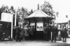 Järnvägskiosken i Älvsbyn 1925