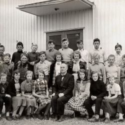 Klass 6 1953 Kvarnheden