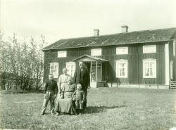 Fredrik Sundbergs hus