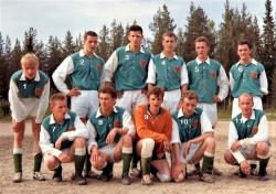 Korsträsk IK 1964
