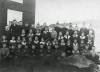 1917 skolbarn i Korsträskbyn