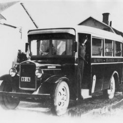 Älvsbyn-Brännberg Buss
