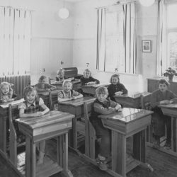 1951-1952 klass 2 Laduberg