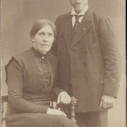 Greta och Viktor Vikström