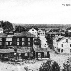 Kyrkmalmen år 1920