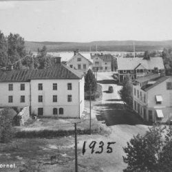 Kyrkmalmen år 1939-45