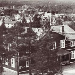 Tingshuset 1935