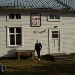 Älvsbyns Bageri museum