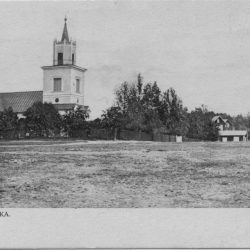 Elfsby kyrka före 1905