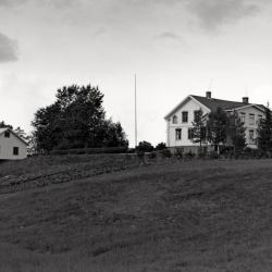 Munksundsgården. Omkring 1940.