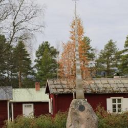 Monumentet Galaxen till Knut Lundmarks Minne