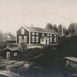 Sjöbergska gården