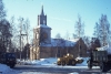 Renovering av Älvsby kyrkan 1969-1970