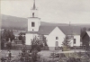 Älvsby Kyrka omkring år 1900
